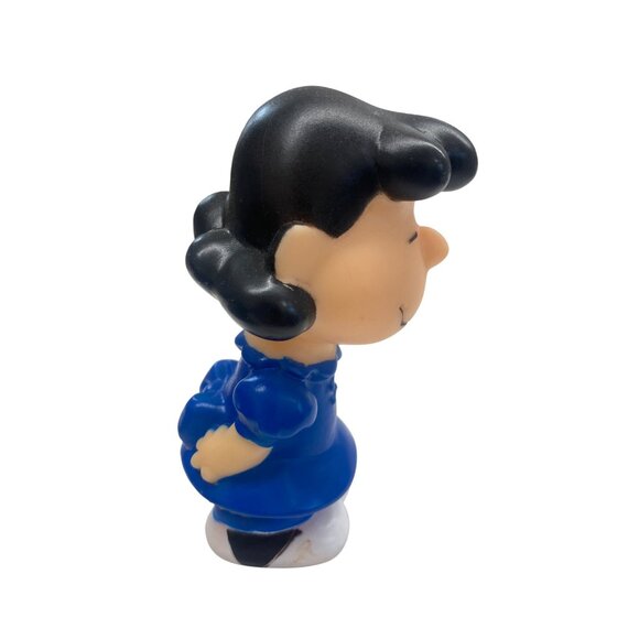 Vintage 1966 Lucy PVC Figure From Peanuts - Picture 4 of 9